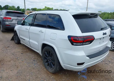2019 Jeep Grand Cherokee Altitude 4X2 from USA, damaged, VIN 1C4RJEAG7KC533316